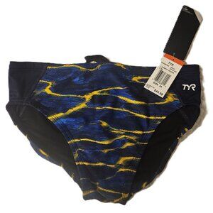 TYR Race Swim Brief